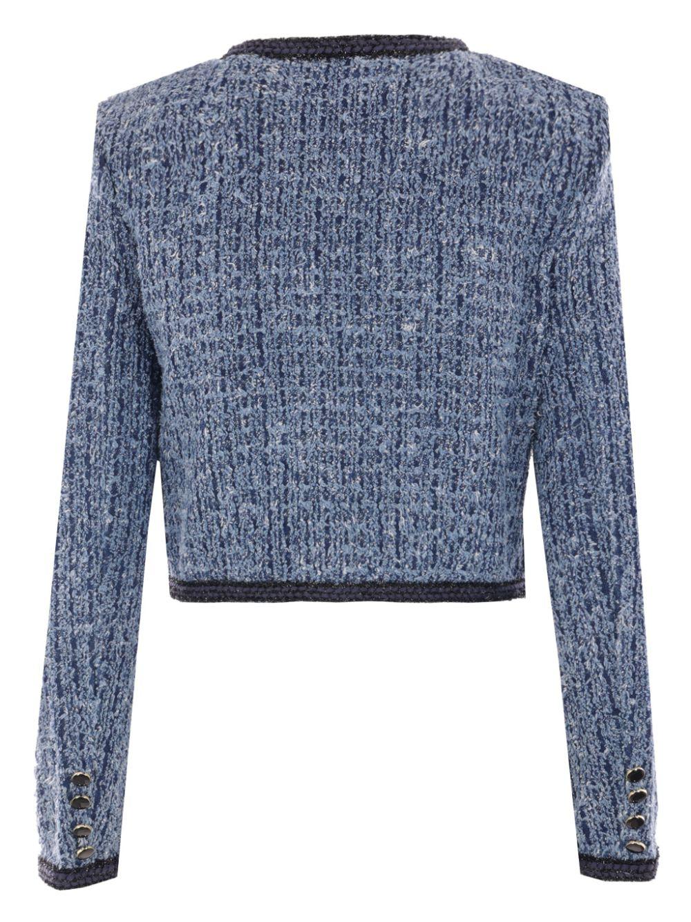 PF24826JBL BLUE SELF-PORTRAIT