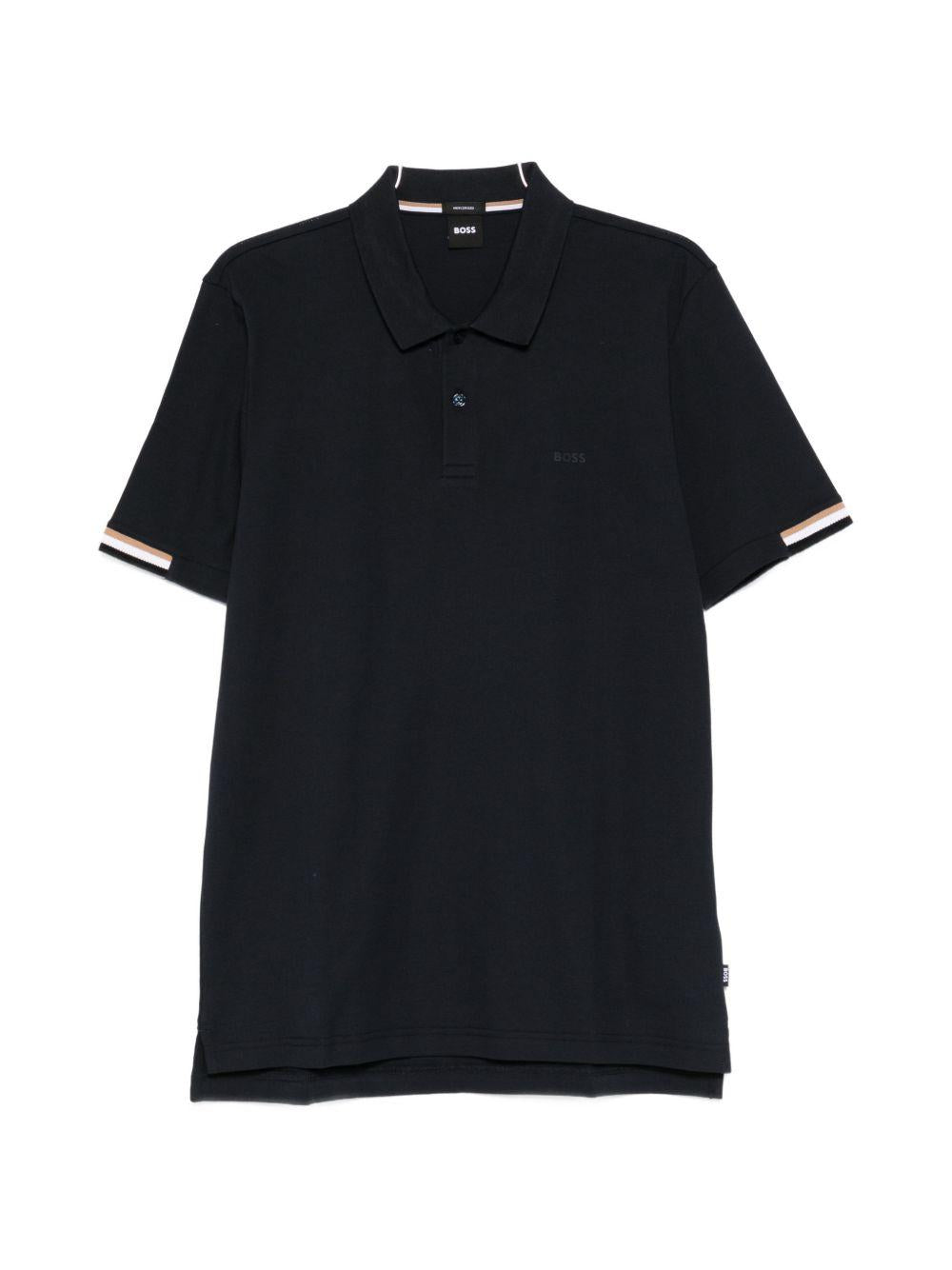 Parlay Polo 50467113 404 DARK BLUE BOSS