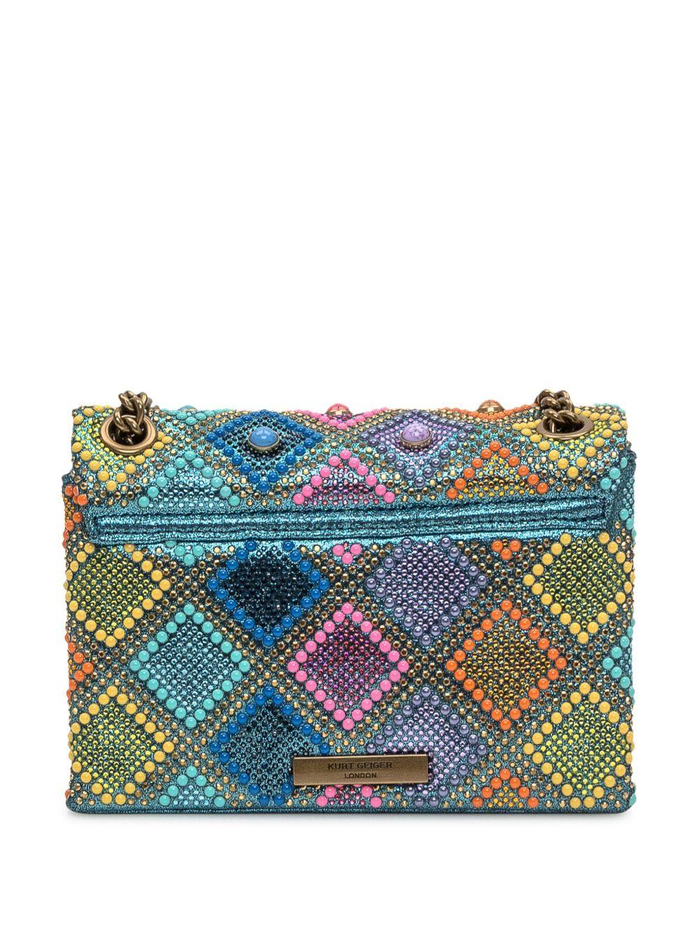 4374978609 TURQUOISE KURT GEIGER LONDON