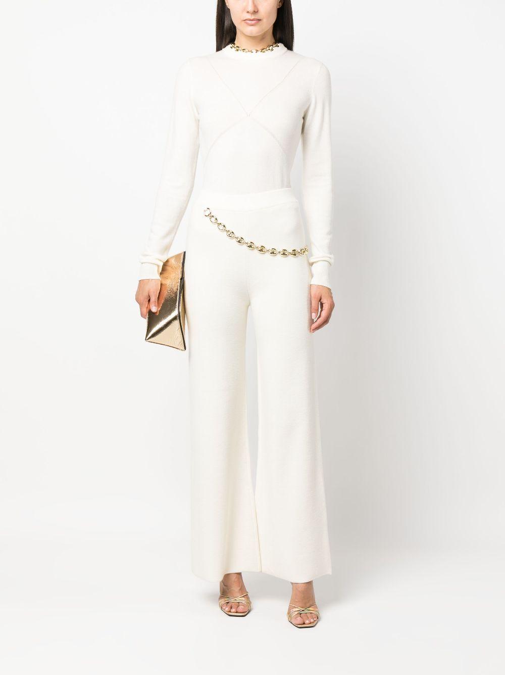 23AMPA278ML0239 P104 ECRU RABANNE