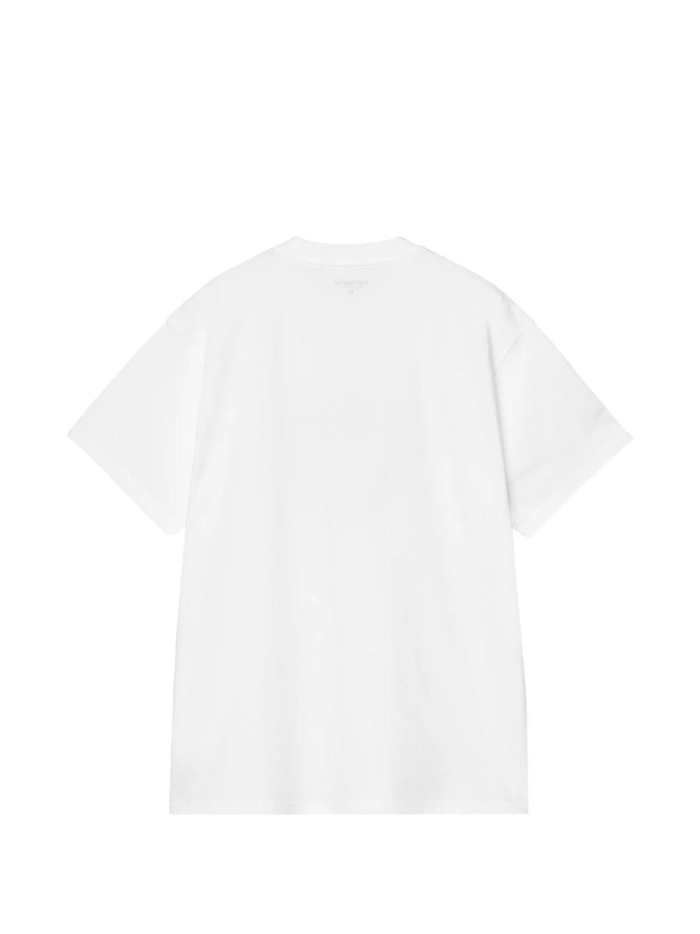 Spoiled T-Shirt I036260 02XX WHITE CARHARTT WIP