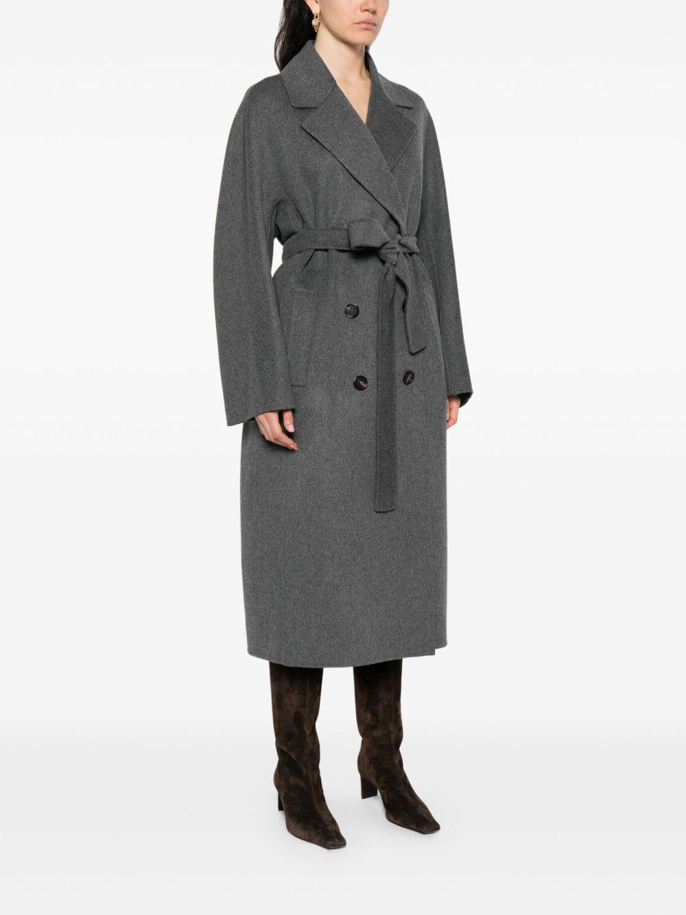 PAULMM80700 050 GREY MELANGE S MAX MARA