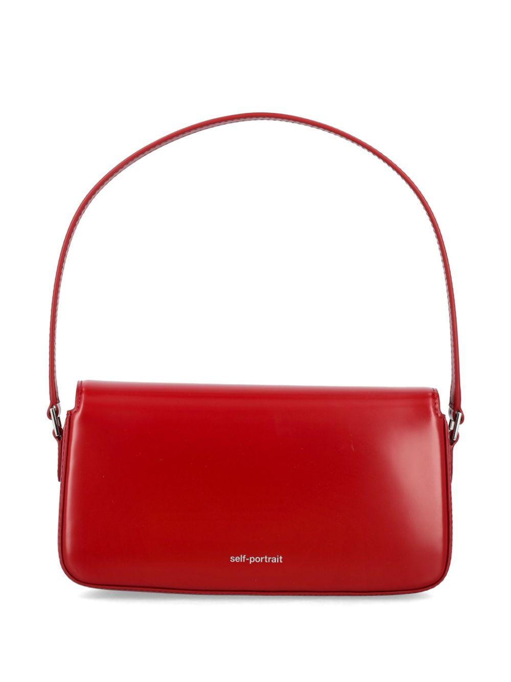 PF24309SR BURGUNDY SELF-PORTRAIT