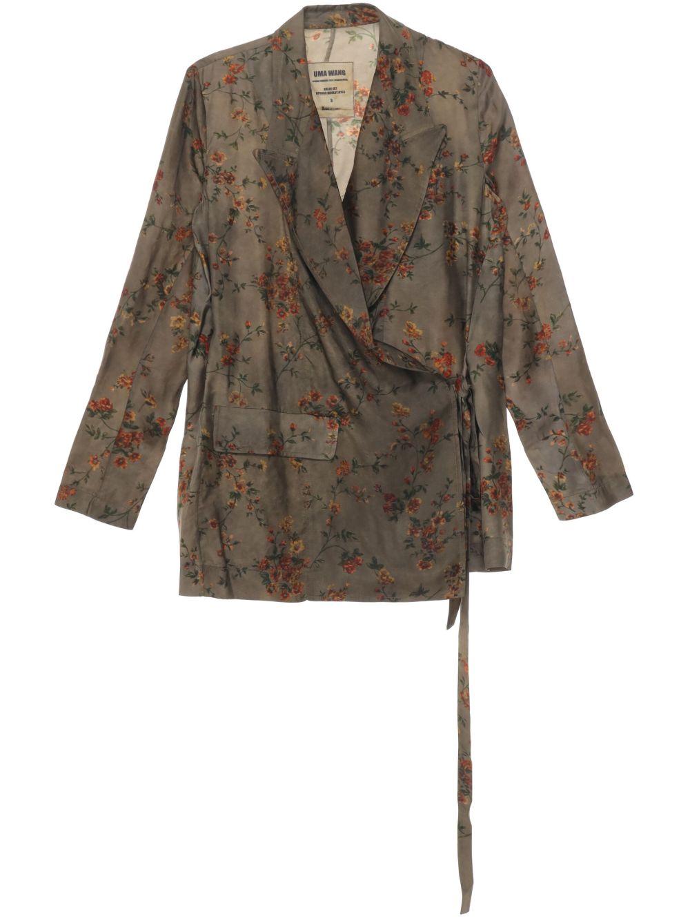 UP6006UW087 GREY RED UMA WANG