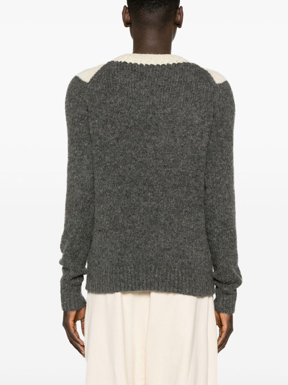 03620MORGAN7710 802 GREY DRIES VAN NOTEN