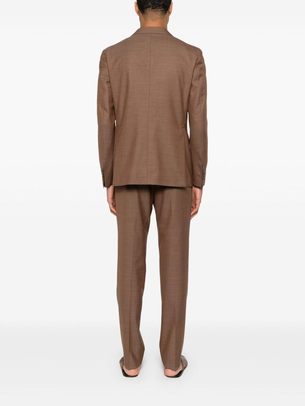 Abito monopetto 2SVS26B11PE070120U25E224 K3061 TAGLIATORE