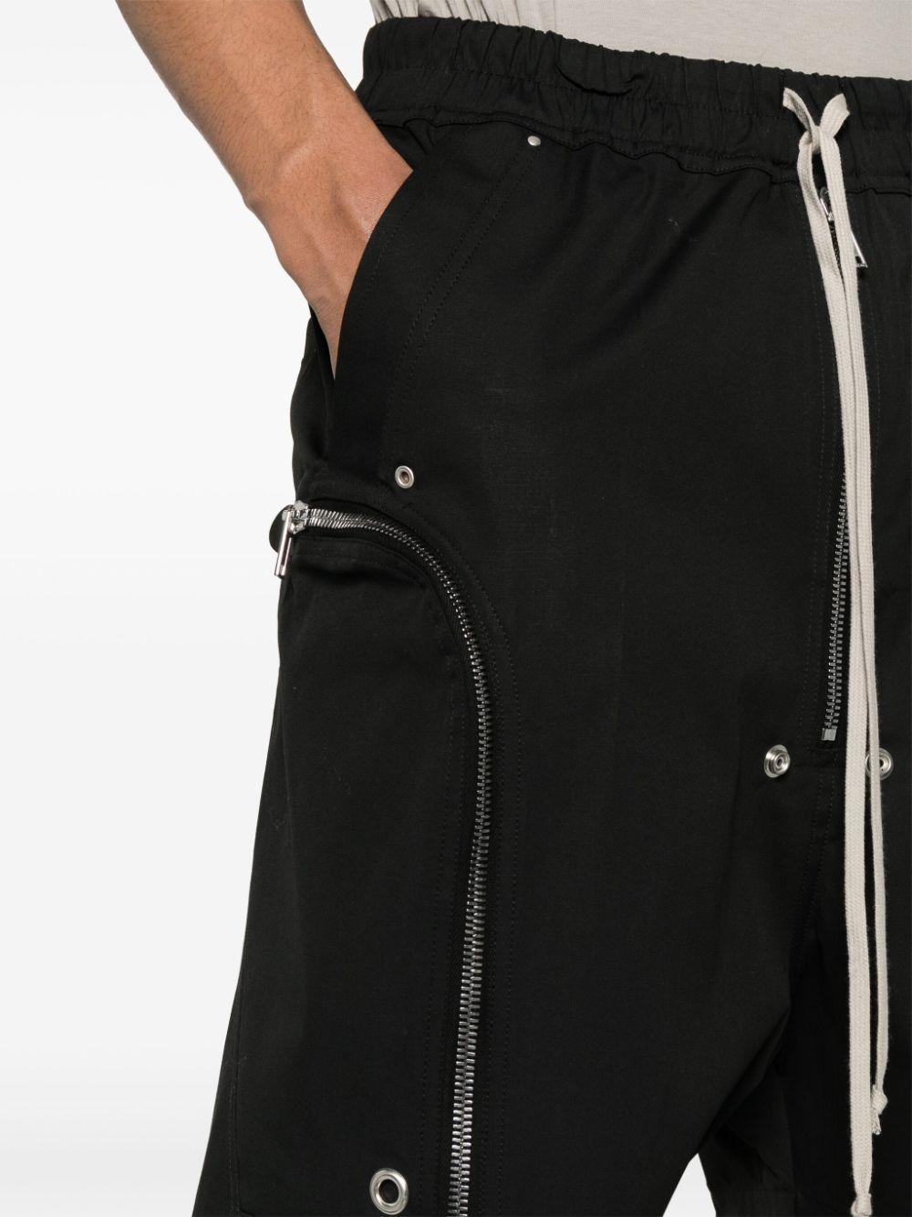 RU01D3392TE 09 BLACK RICK OWENS