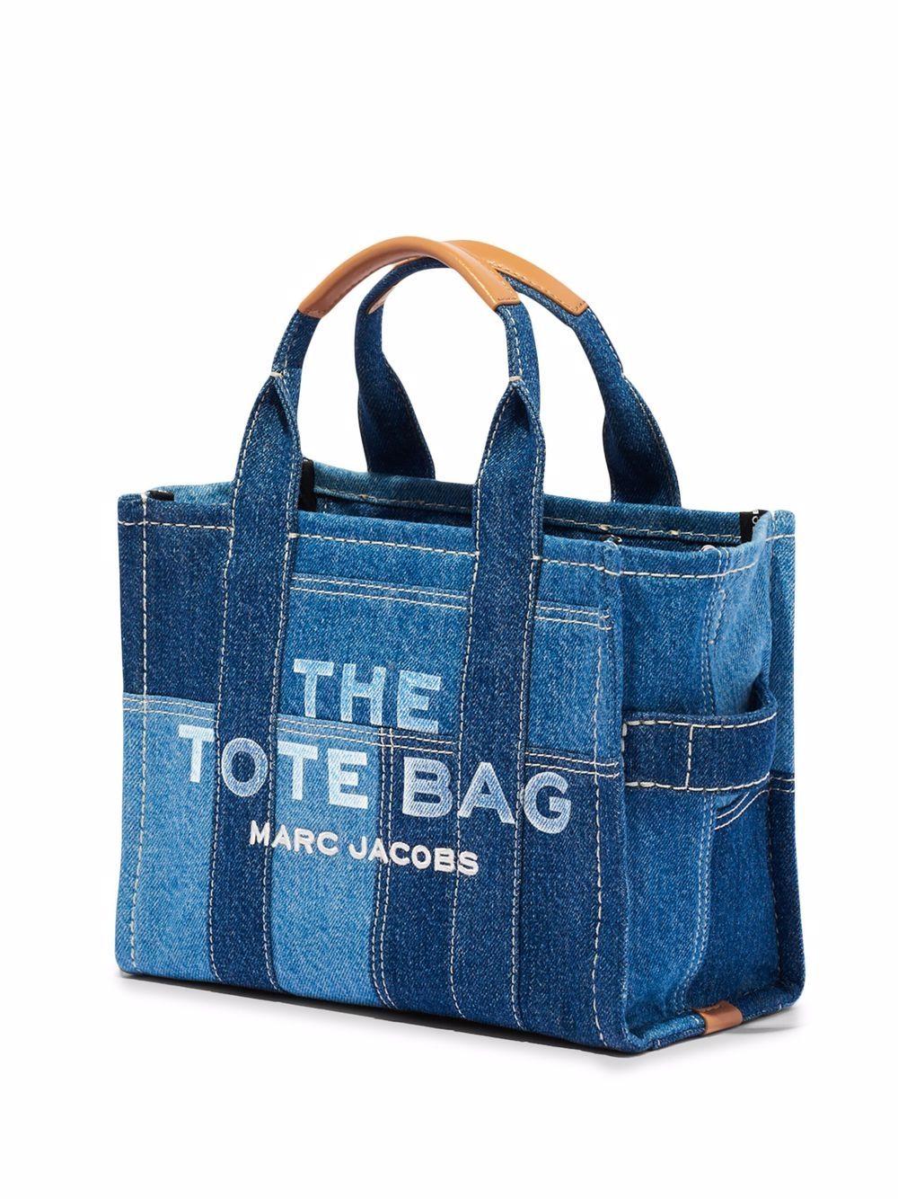 H016M06FA21 422 BLUE DENIM MARC JACOBS