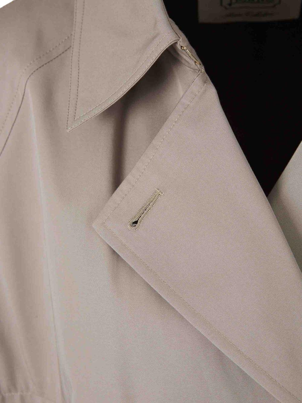 Poncho i Dean IM000184D13238 2720 TORTORA HERNO