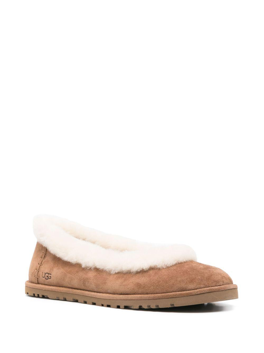 Zora Ballet 1178111 CHESTNUT UGG