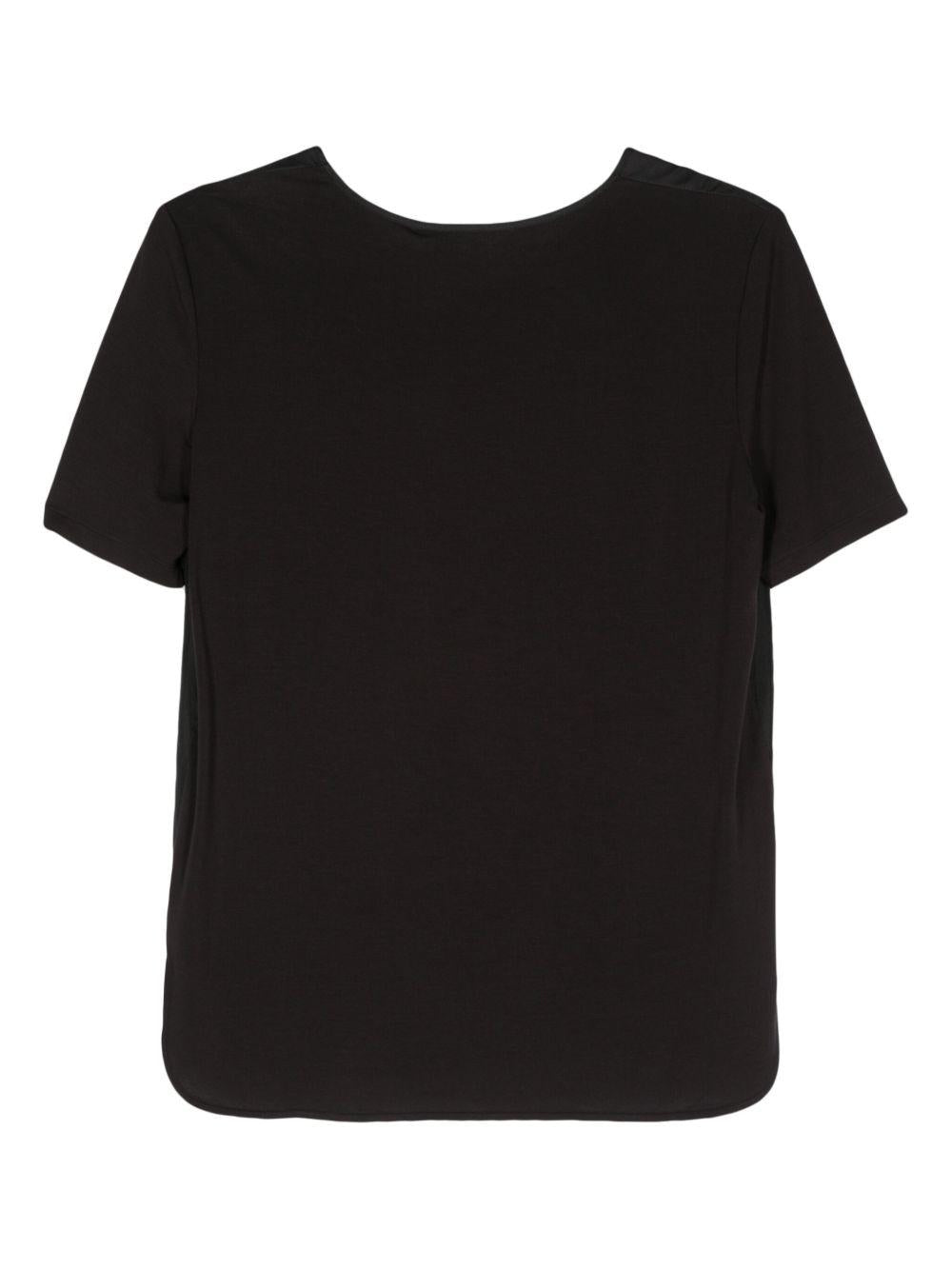 FUOCOMM13205 002 NERO MAX MARA LEISURE