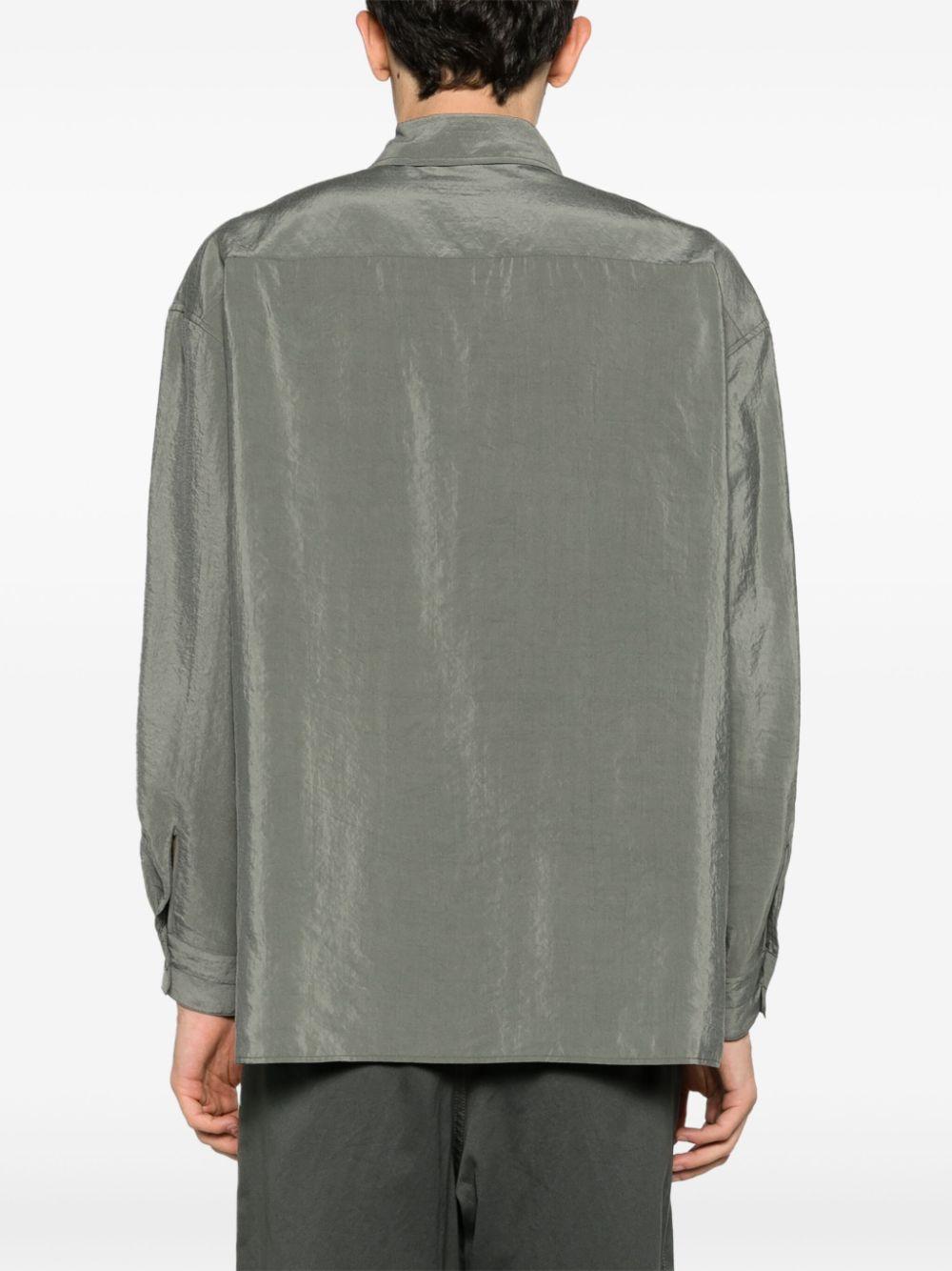 SH1096LF208 NK949 ASH GREY LEMAIRE