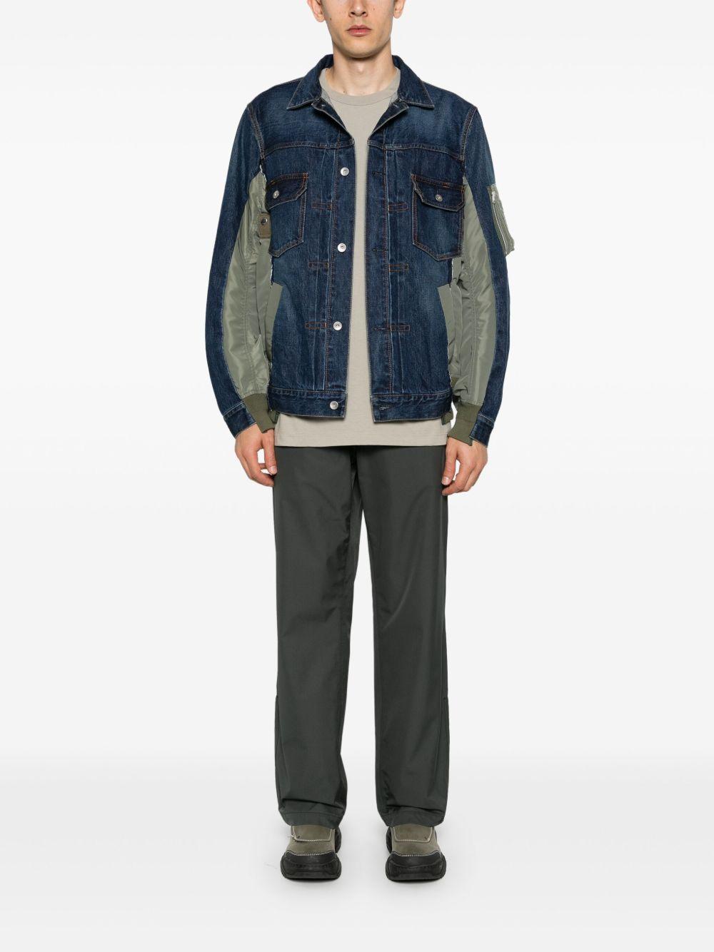 SCM204 401 BLUE SACAI