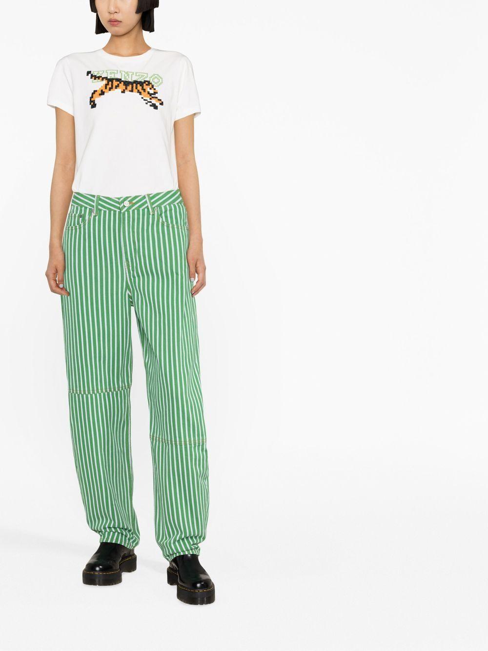 FD52TS0124SG 02 BLANC CASSE KENZO