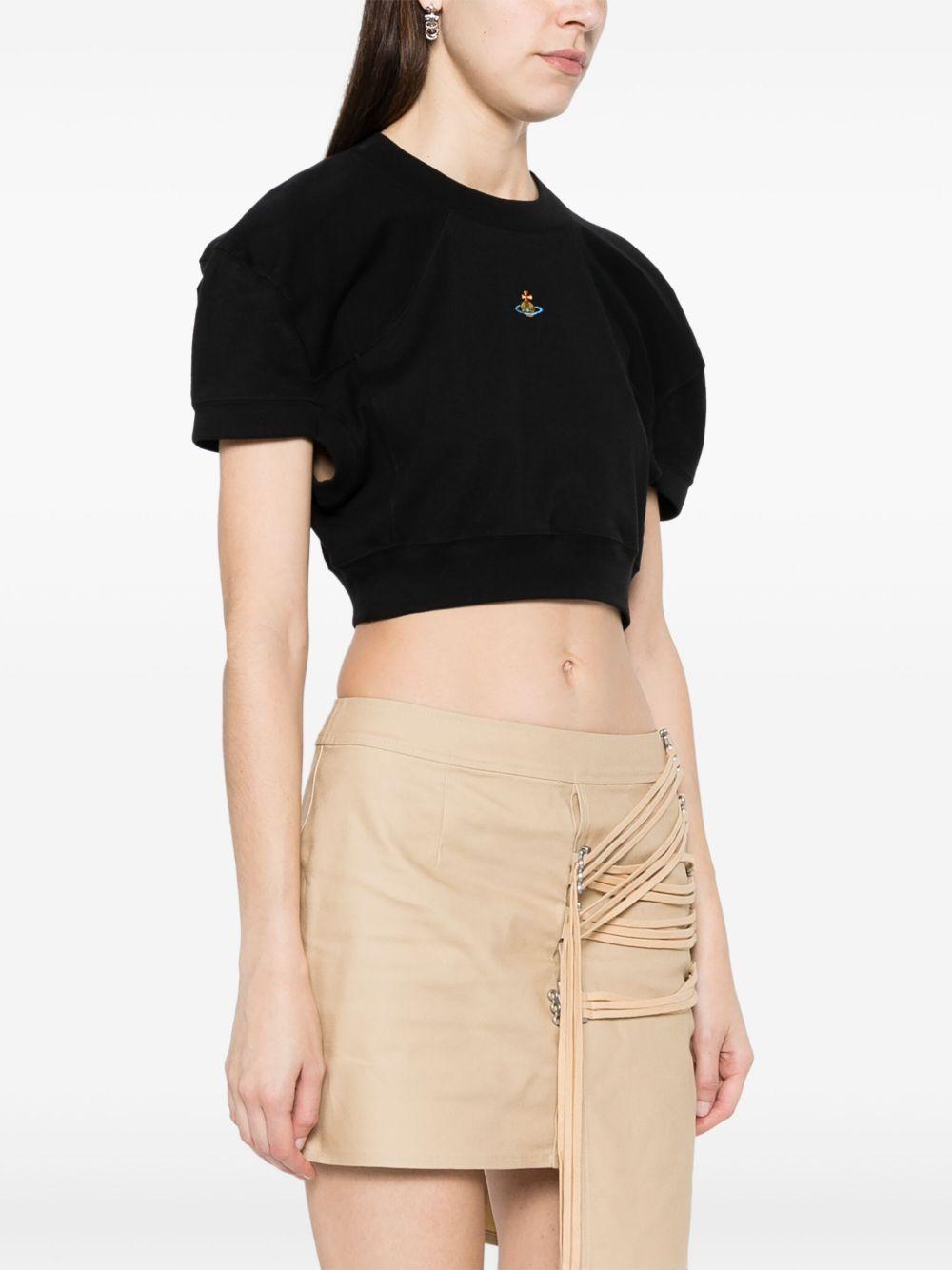 1G01000AJ004A N401 BLACK VIVIENNE WESTWOOD