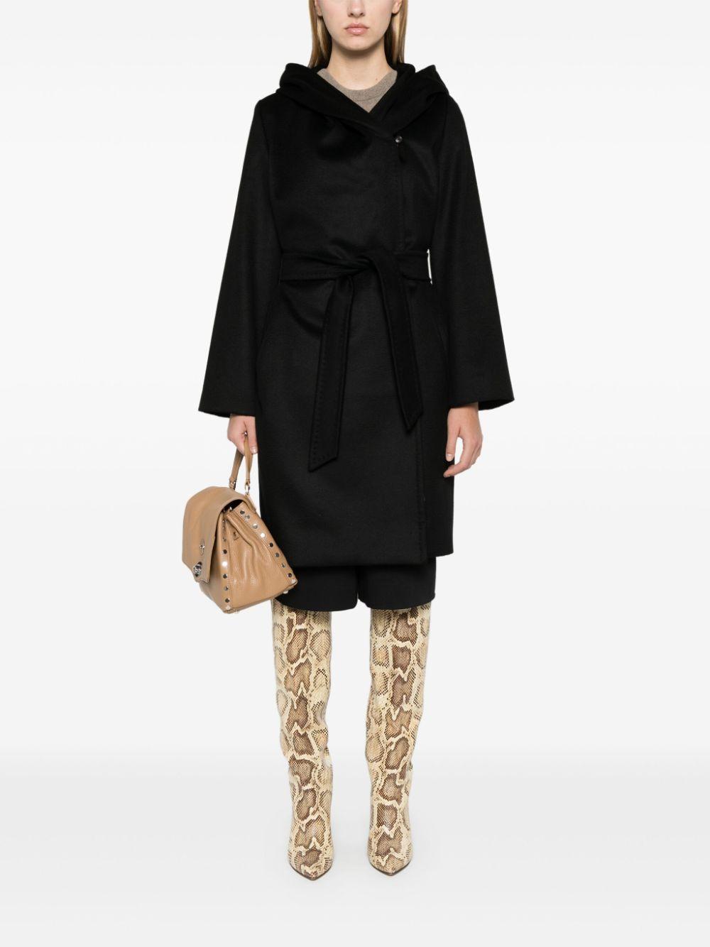 NEWMANGMM10587 013 NERO MAX MARA STUDIO