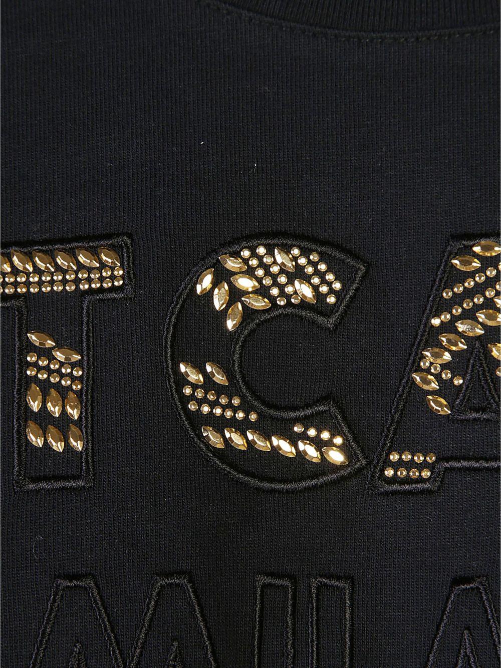 77PAHE15CJ118 899 BLACK JUST CAVALLI