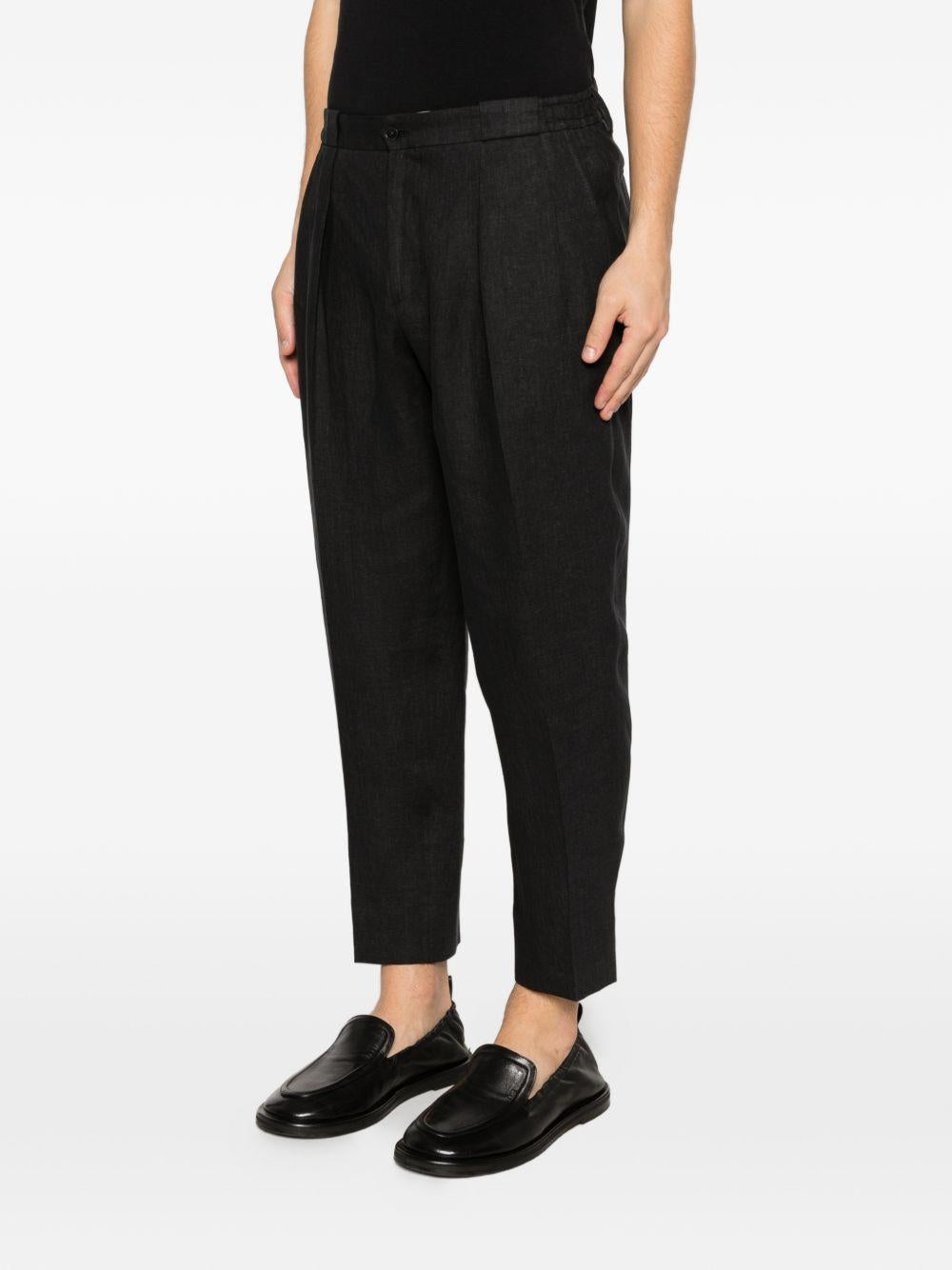 Pantalone uomo Portobellos PORTOBELLOS300118 00010 NERO BRIGLIA 1949