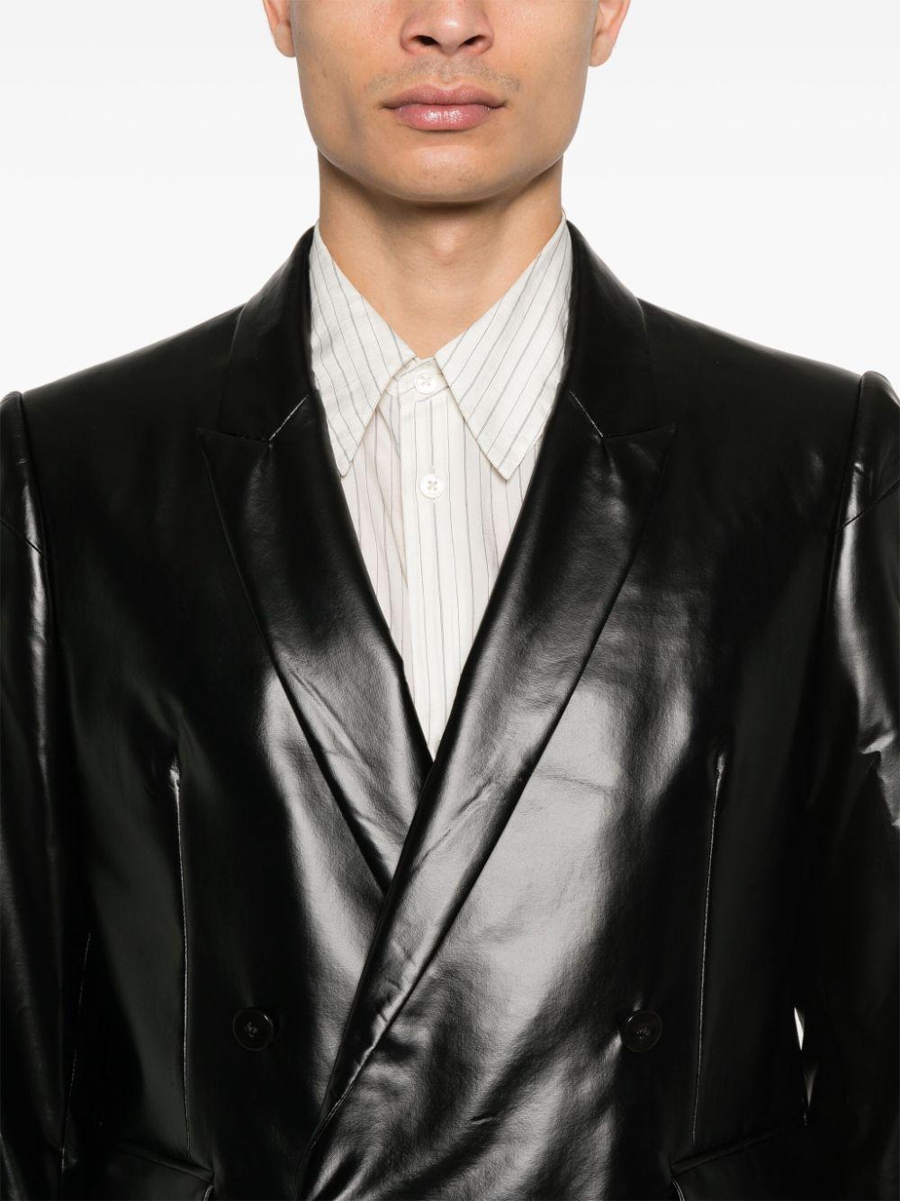 Blazer N°44 Garza Spalmato SS25N44 GARZA SPALMATO SAPIO