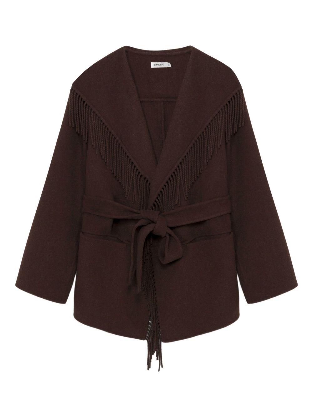 5257014WL CHOCOLATE SIMKHAI