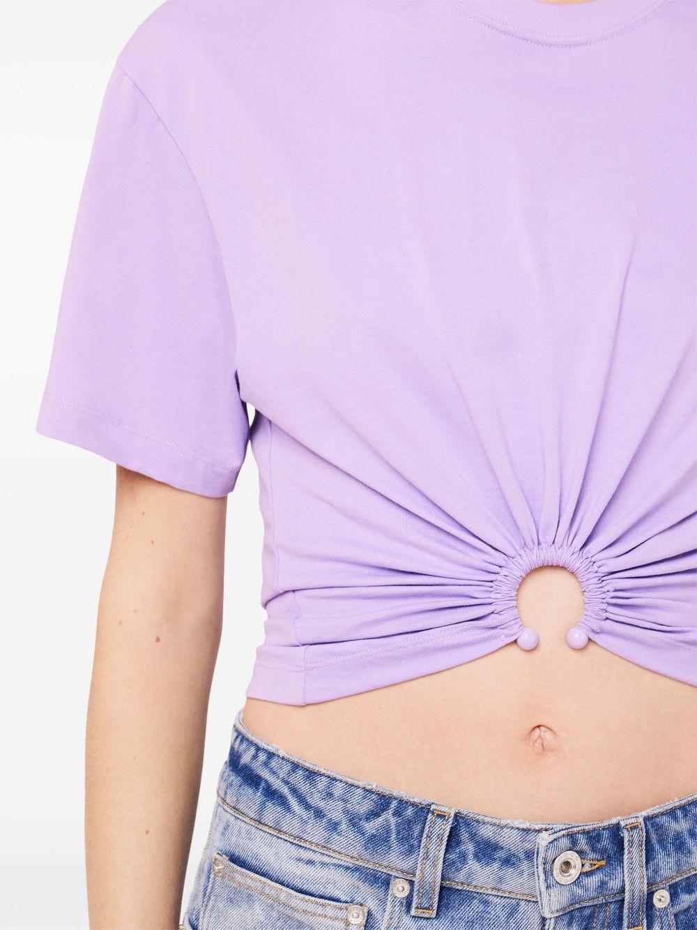 24PJTE124CO0494 P517 LAVENDER RABANNE