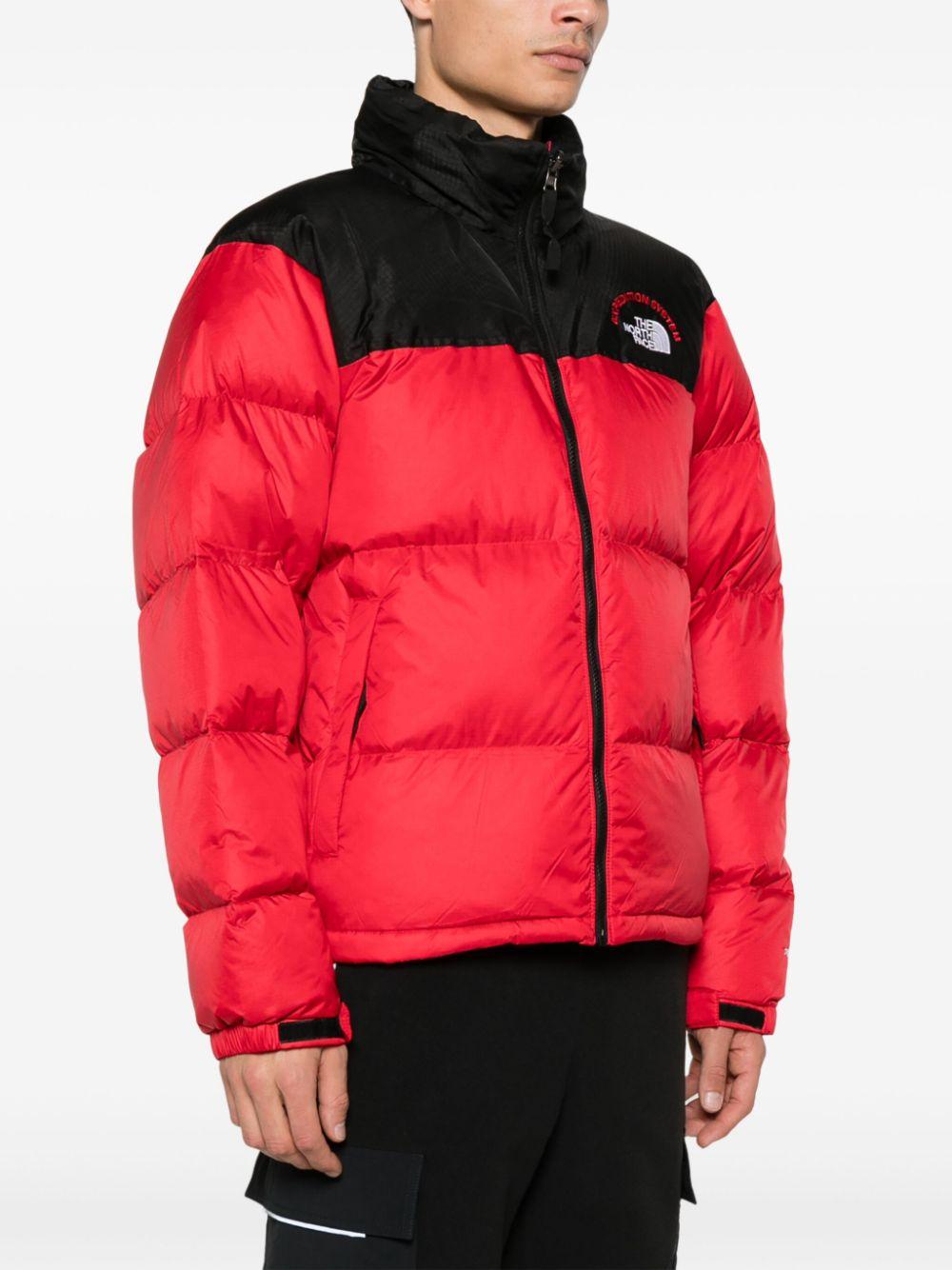 NF0A3C8D7GO1 RED BLACK THE NORTH FACE