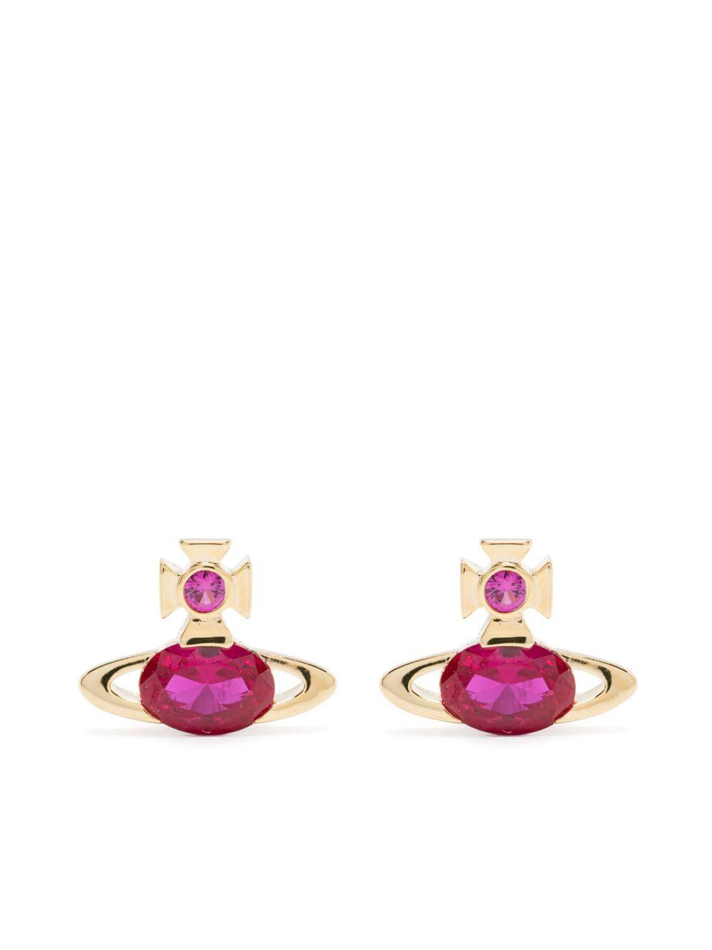 6201034P02R425 R425 GOLD RUBY VIVIENNE WESTWOOD