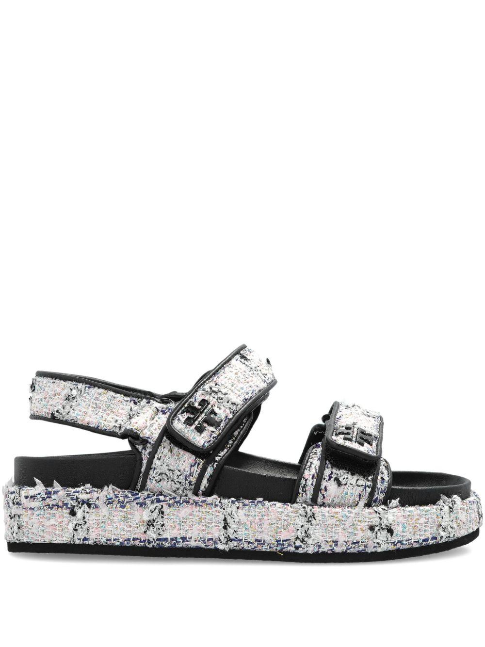 Sandalo sportivo Kira 175369 001 PINK BLACK TORY BURCH