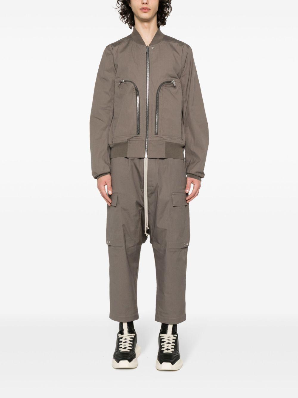 RU01D3791TE 34 DUST RICK OWENS