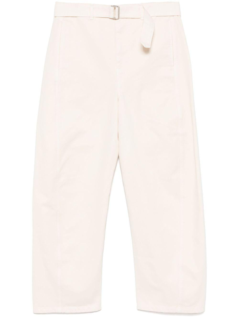 PA326LD1034 WH004 SNOWY OFF WHITE LEMAIRE