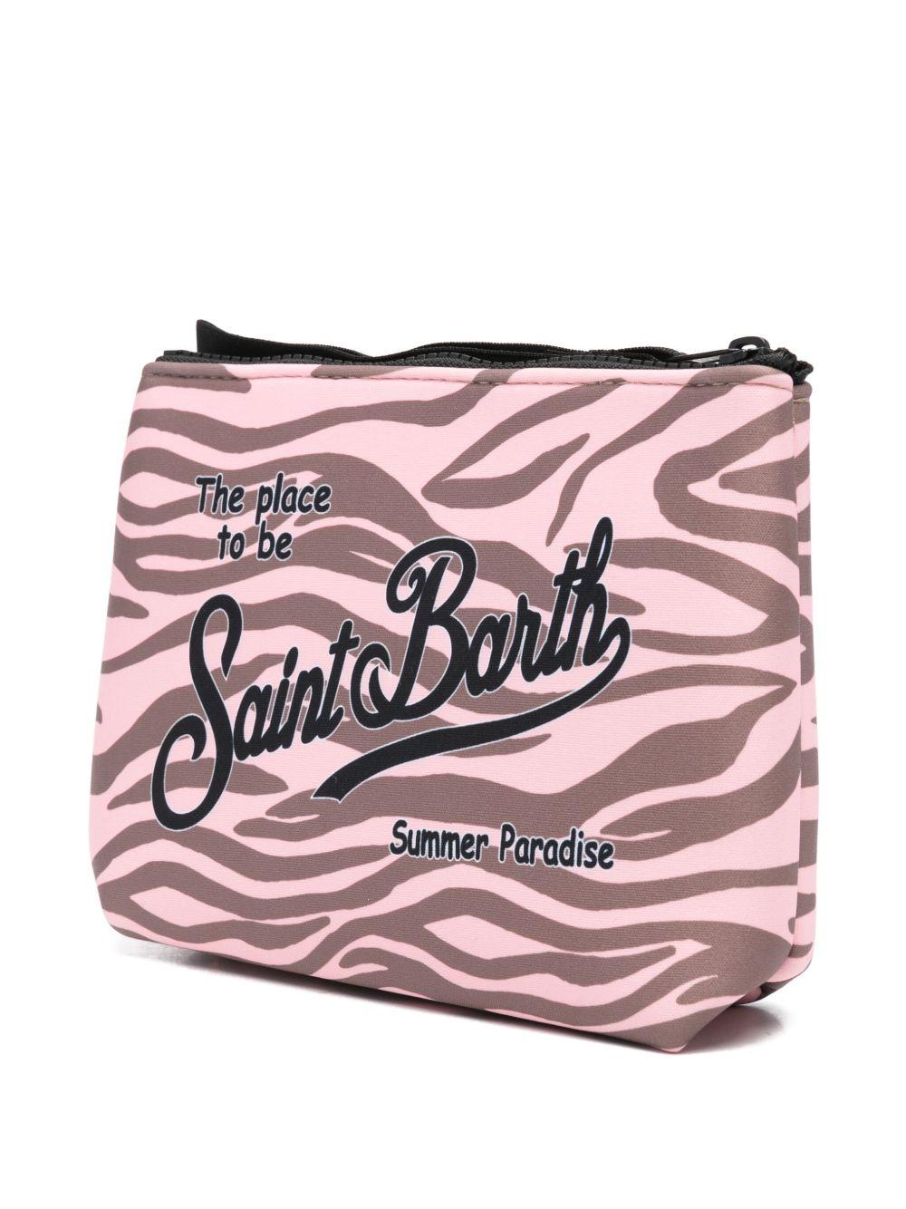 ALINE03913H ZEBRA COLOR MC2 SAINT BARTH