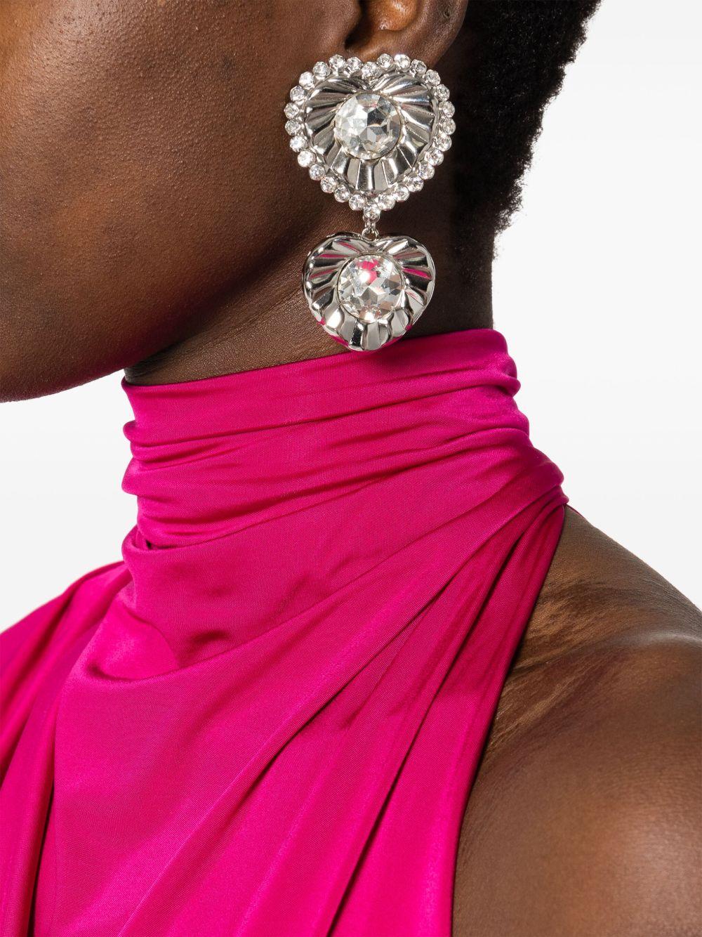 FABA3137J0024 0001 CRY SILVER ALESSANDRA RICH