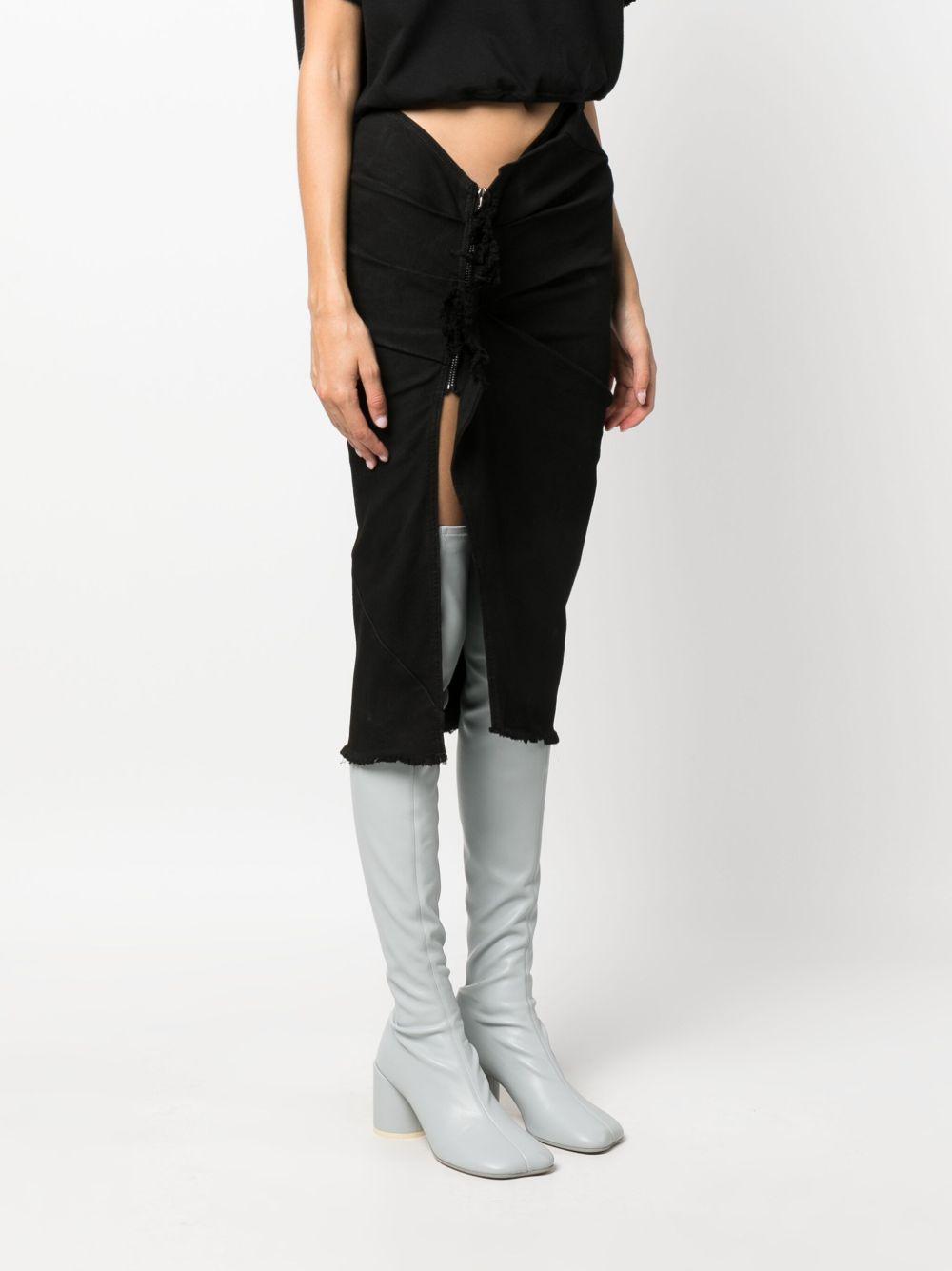 DS02C5341SBB 09 BLACK RICK OWENS DRKSHDW