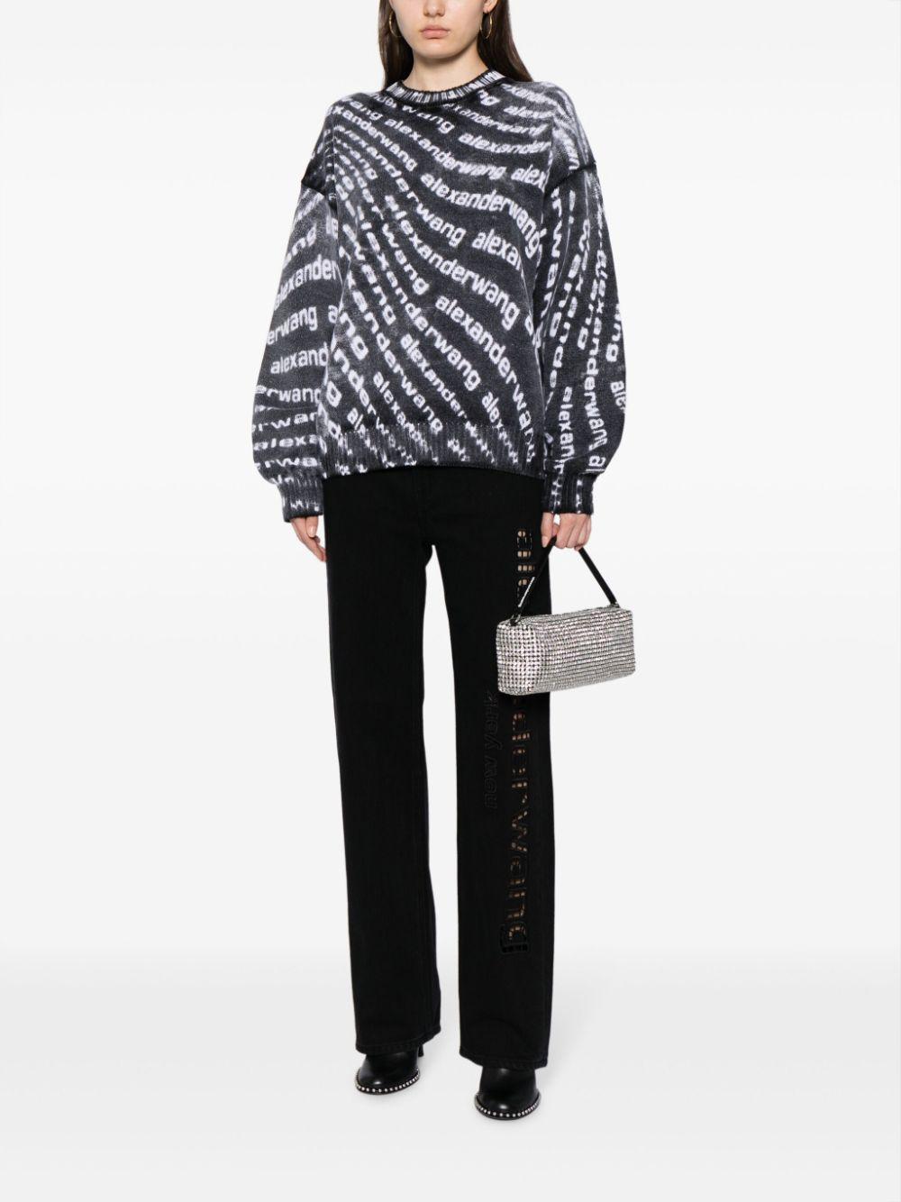 20124P02M 100 WHITE ALEXANDER WANG