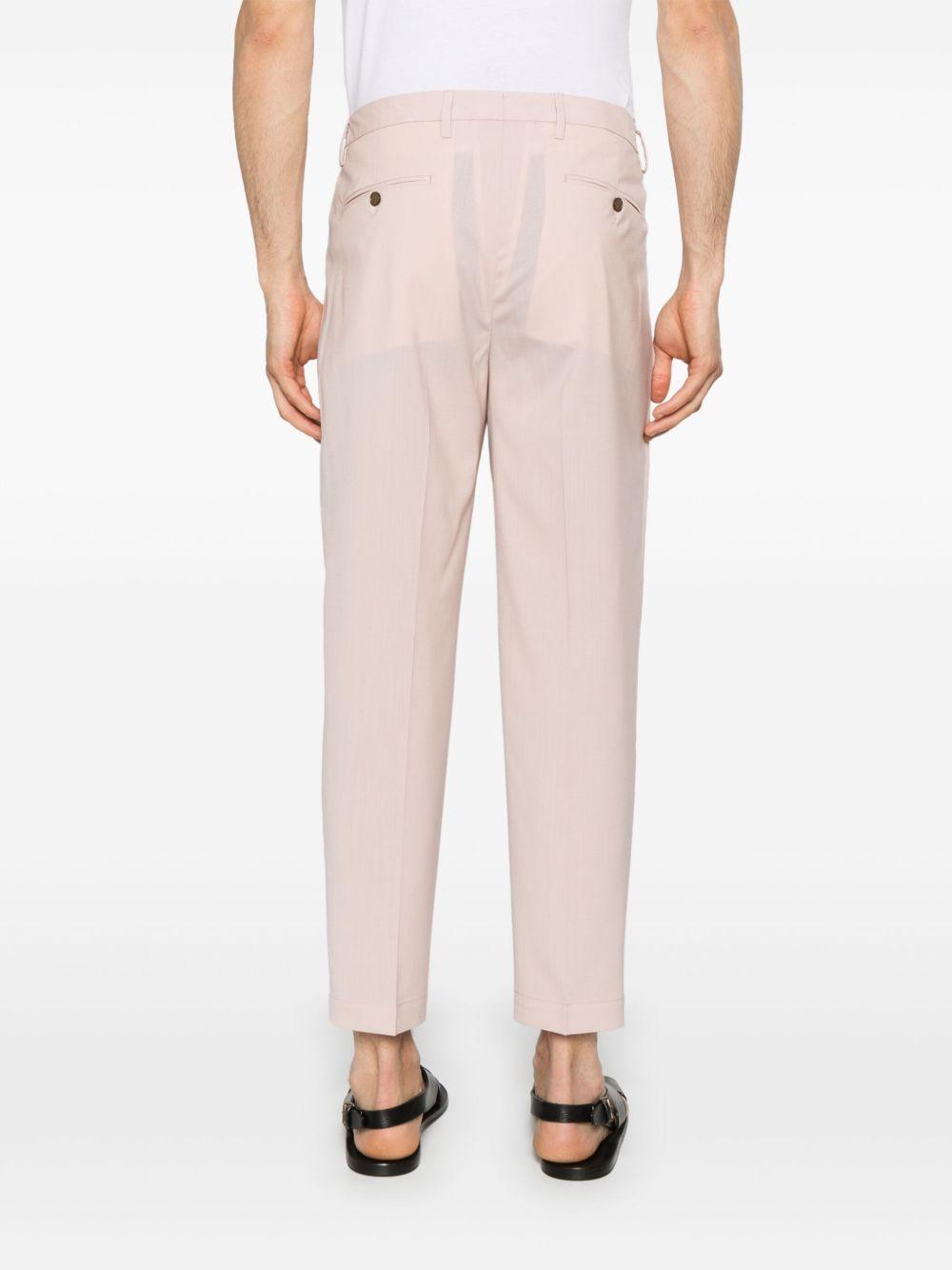 Portobello trousers PORTOBELLOS325082 00019 PORCELLANA BRIGLIA 1949