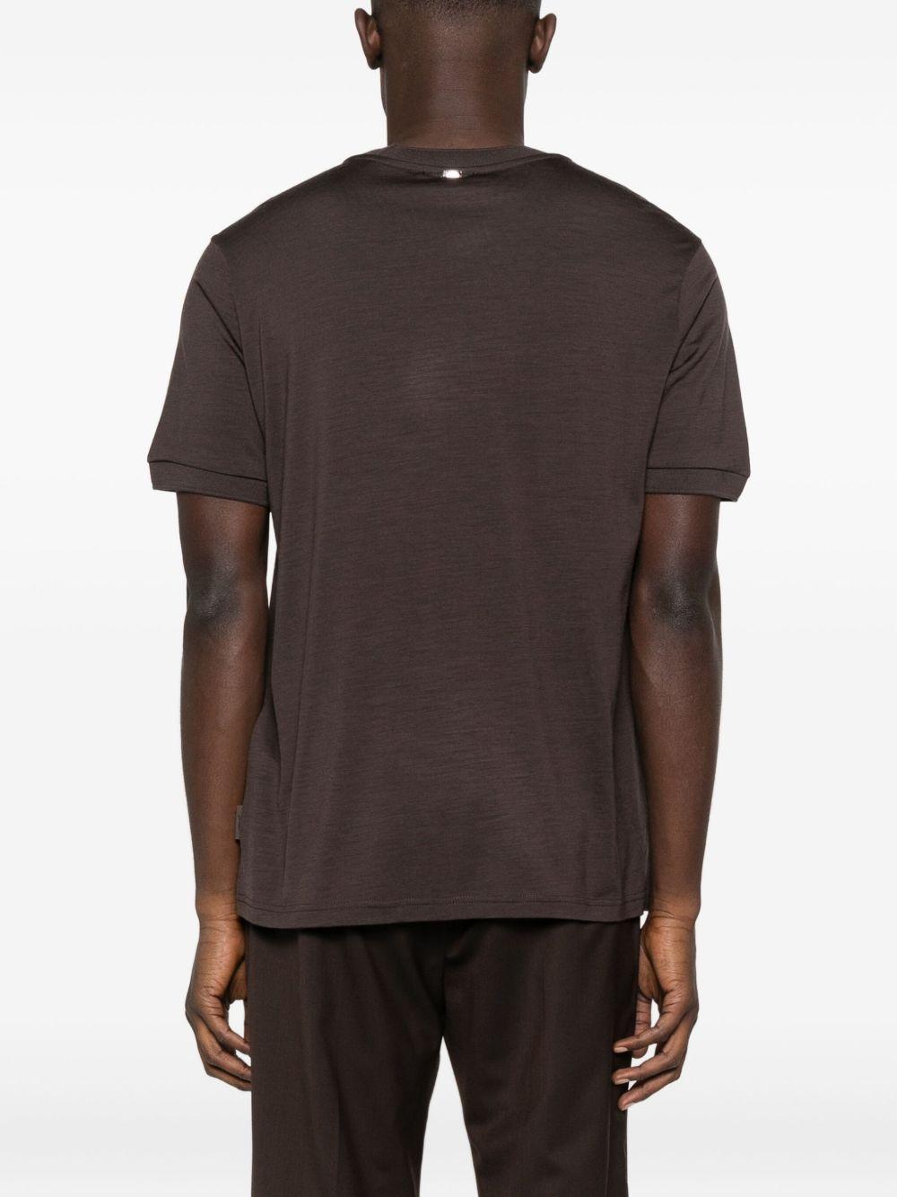 JG000244U52068 8800 MARRONE SCURO HERNO