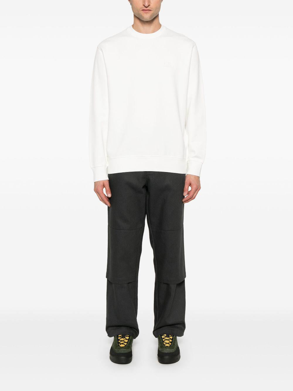 17CMSS060B006372G 103 GAUZE WHITE CP COMPANY