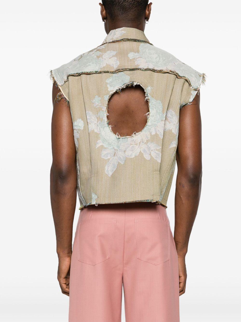 3901000CW00RN A205 ROSES VIVIENNE WESTWOOD