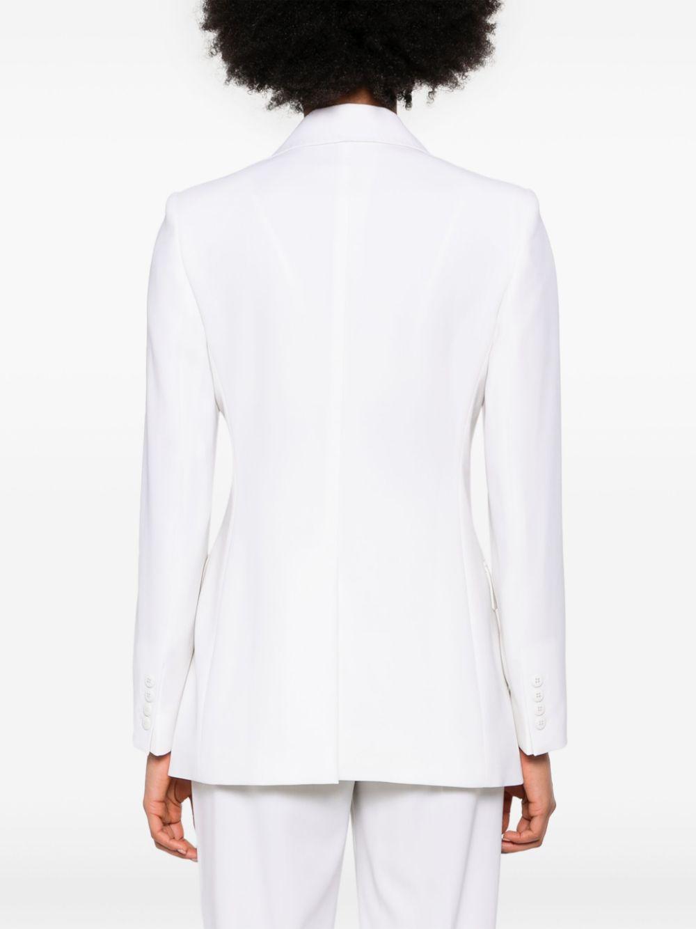 CAUCASOMM10331 010 BIANCO MAX MARA STUDIO