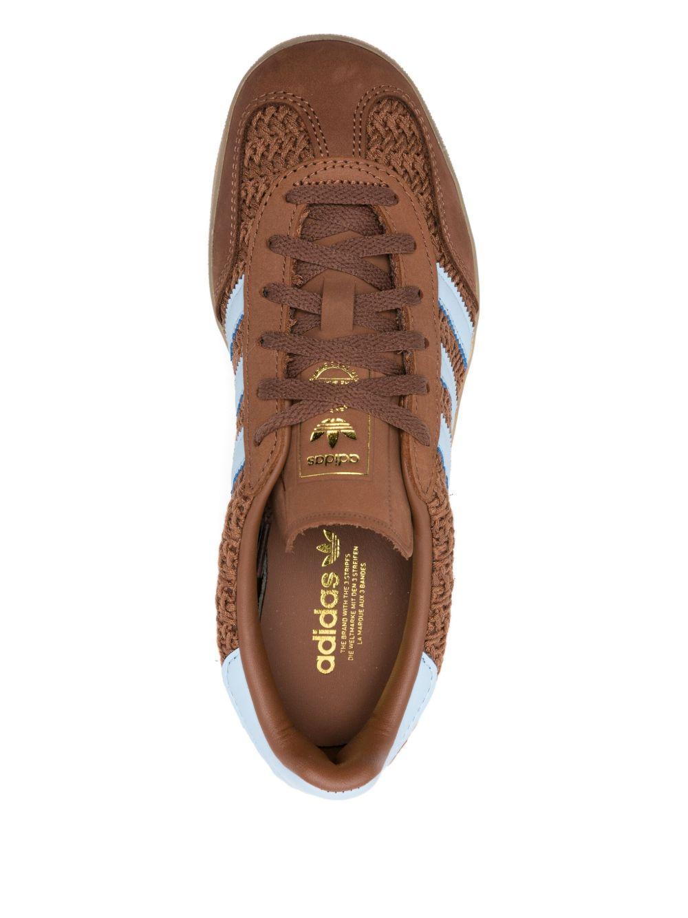 Adidas Gazelle Indoor JS1417 BROWN ADIDAS ORIGINALS