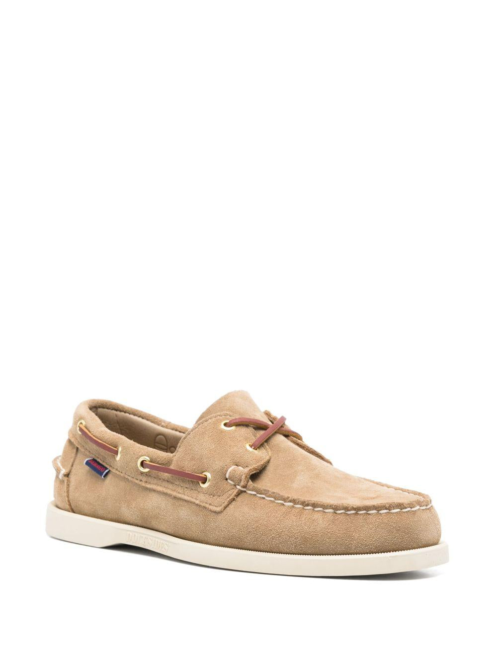 Portland Artisan Ox Boat Shoes 78123GW SUGHERO SEBAGO