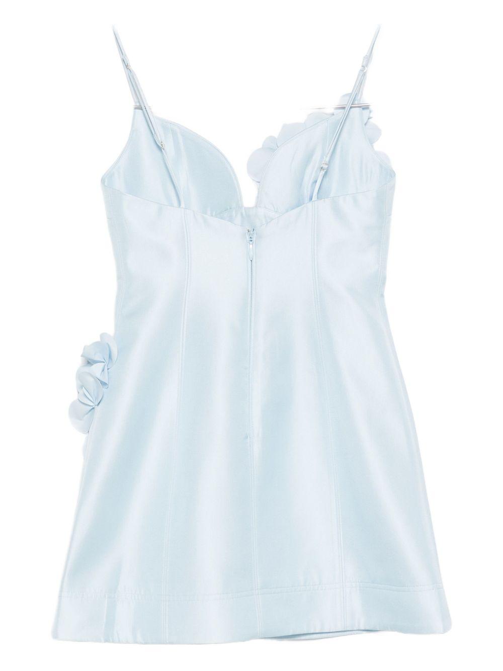 Bilston Mini Dress AS2501176D BABY BLUE ACLER