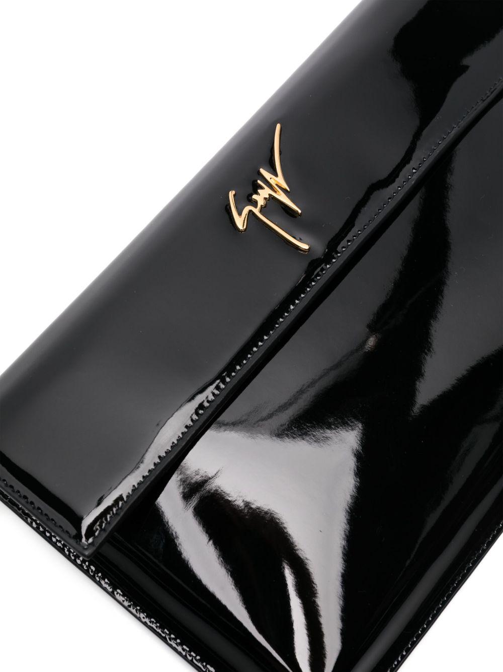 EB40009001 001 BLACK GOLD GIUSEPPE ZANOTTI