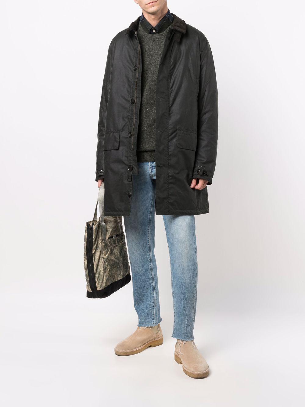 MKN0844 GN79 SEAWEED BARBOUR