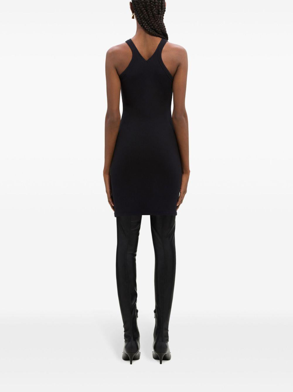 324JRO452JS0121 9999 BLACK COURREGES