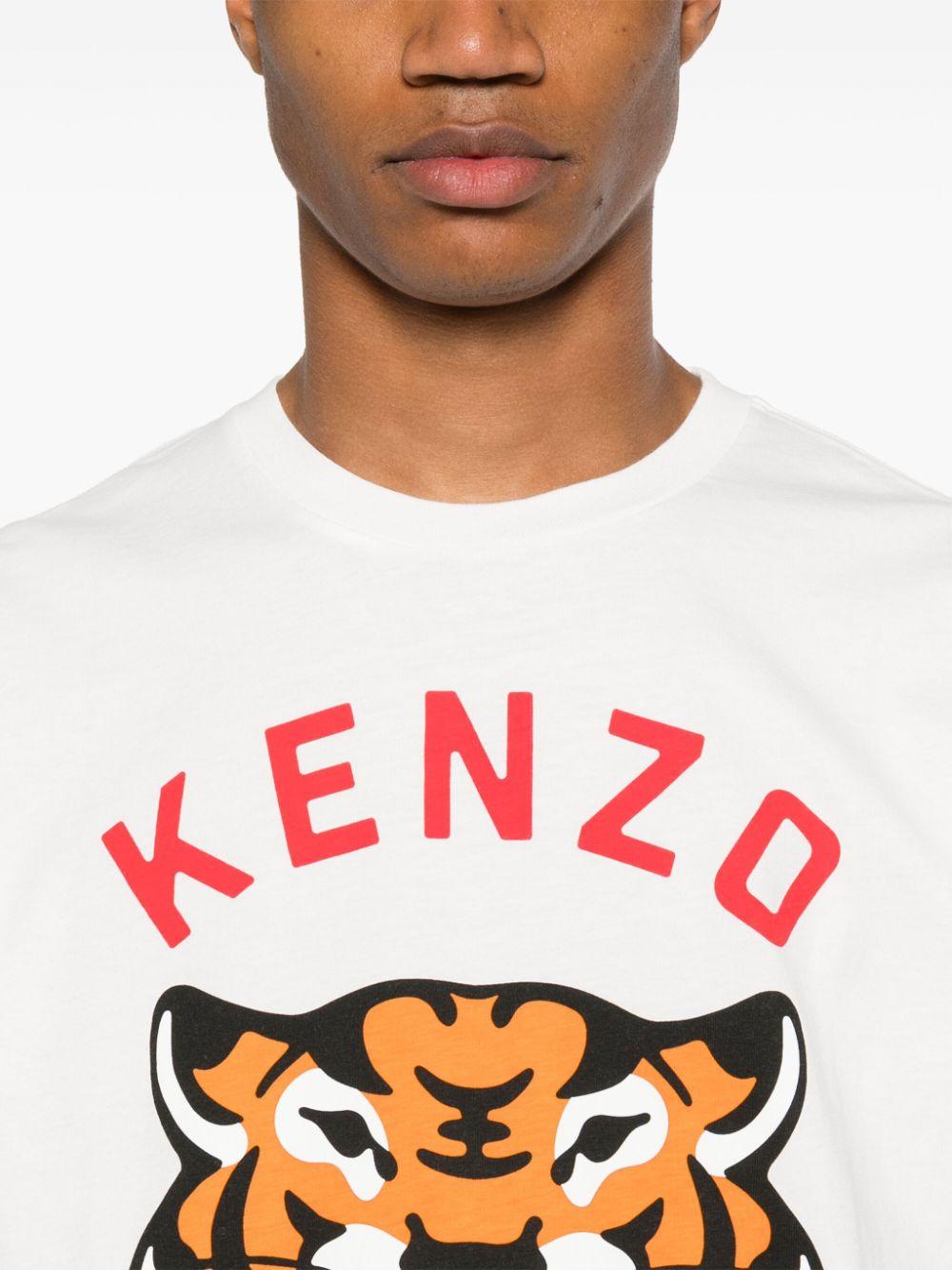 FE68TS0094SG 02 BLANC CASSE KENZO