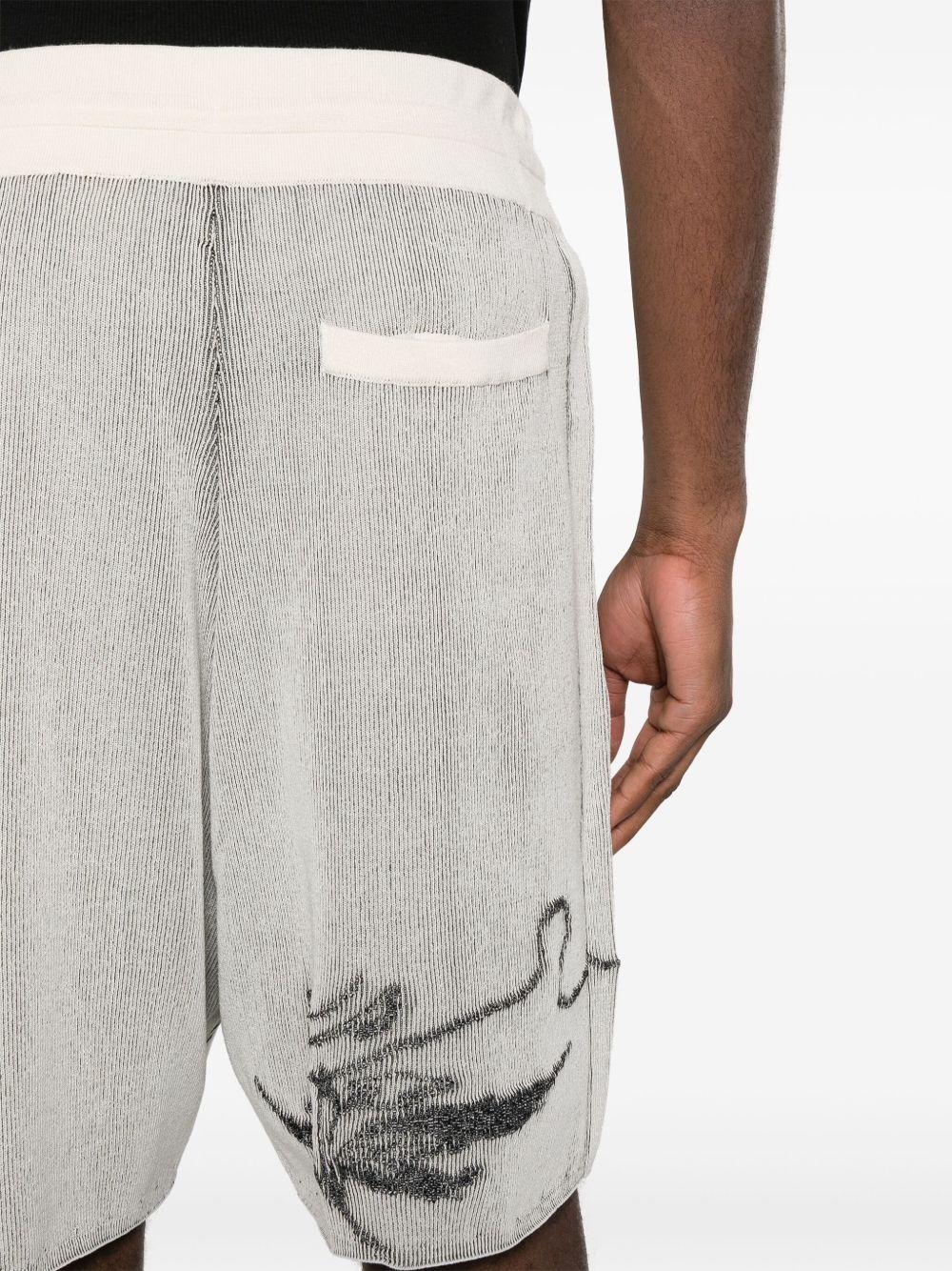 IV7741 WHITE BLACK Y-3