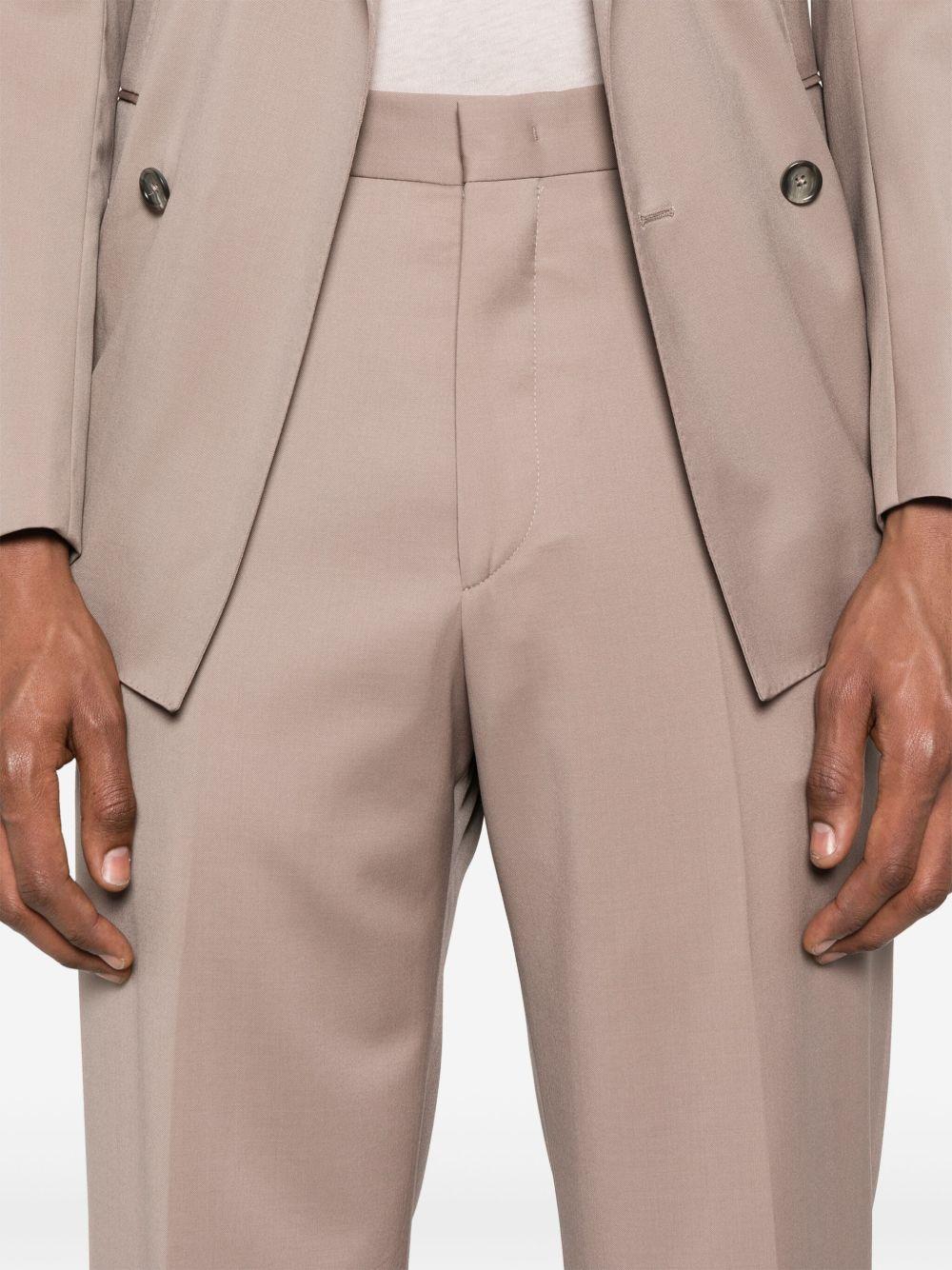 Abito doppiopetto 2SNY10BNTPE070119U25E188 Y1180 TAGLIATORE