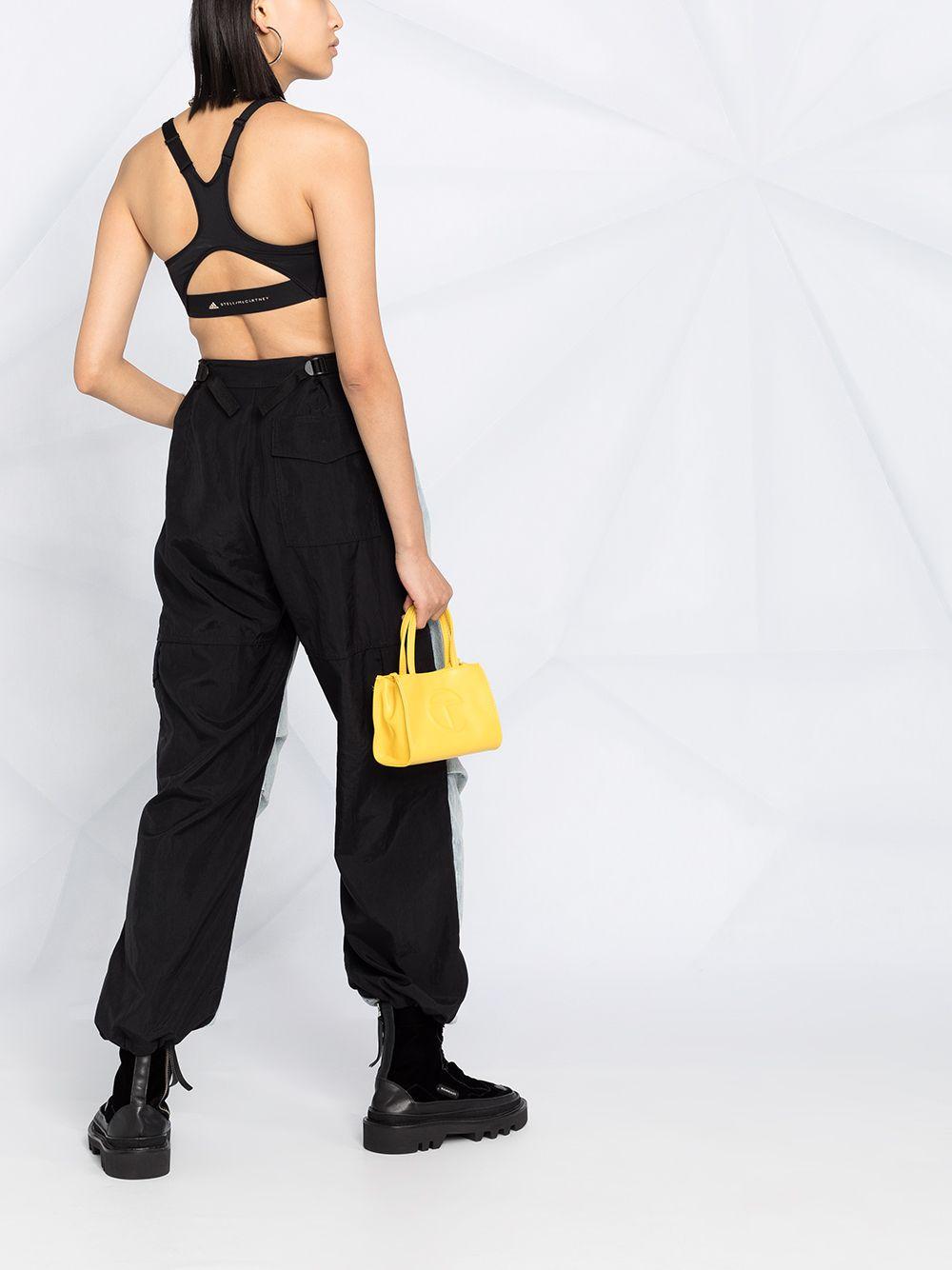 FU0740 BLACK ADIDAS BY STELLA MCCARTNEY