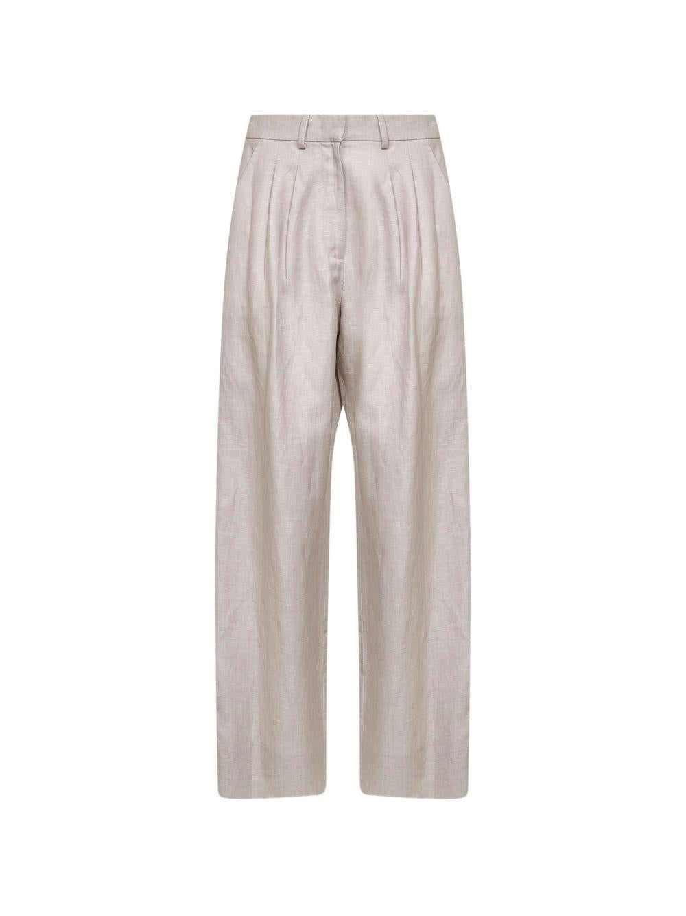 Pantalone Frankie CDVSFKZ00STDSD81 0020 GHIACCIO PT TORINO